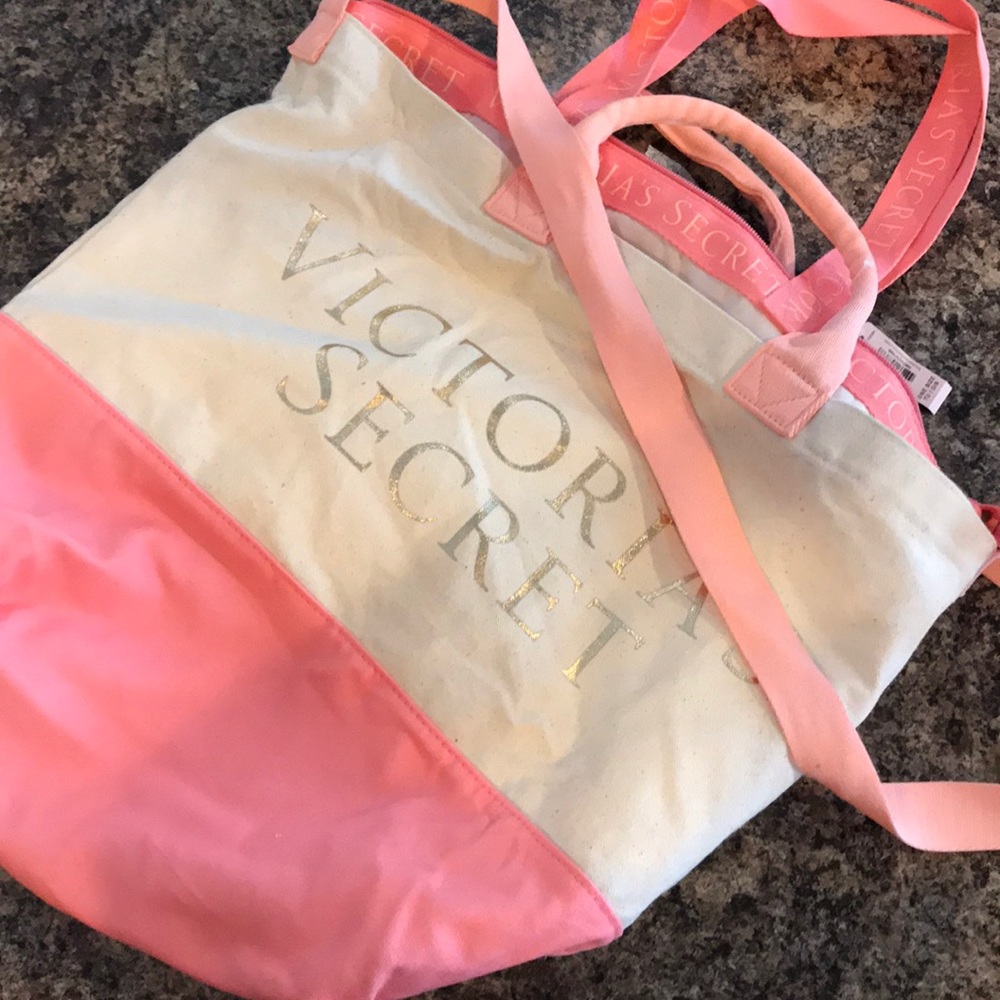 Brand new Victoria Secret bag/cooler